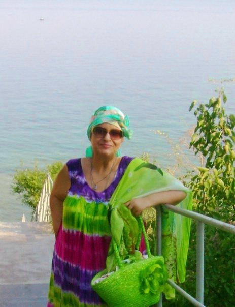 Анна Малахова Одесса