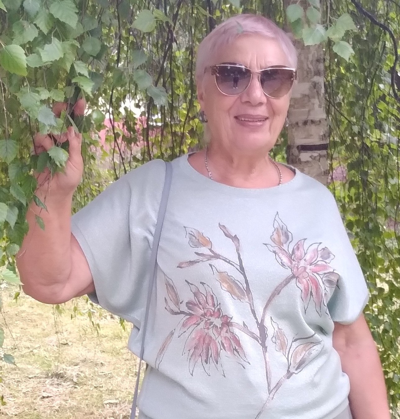 Галина Аношина