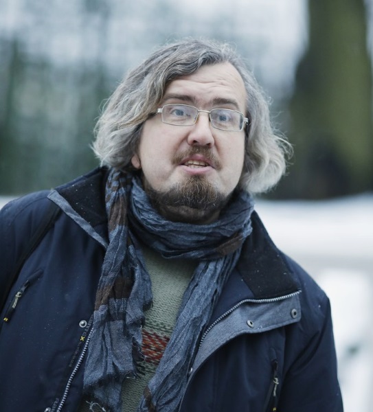 Антон Шитарев