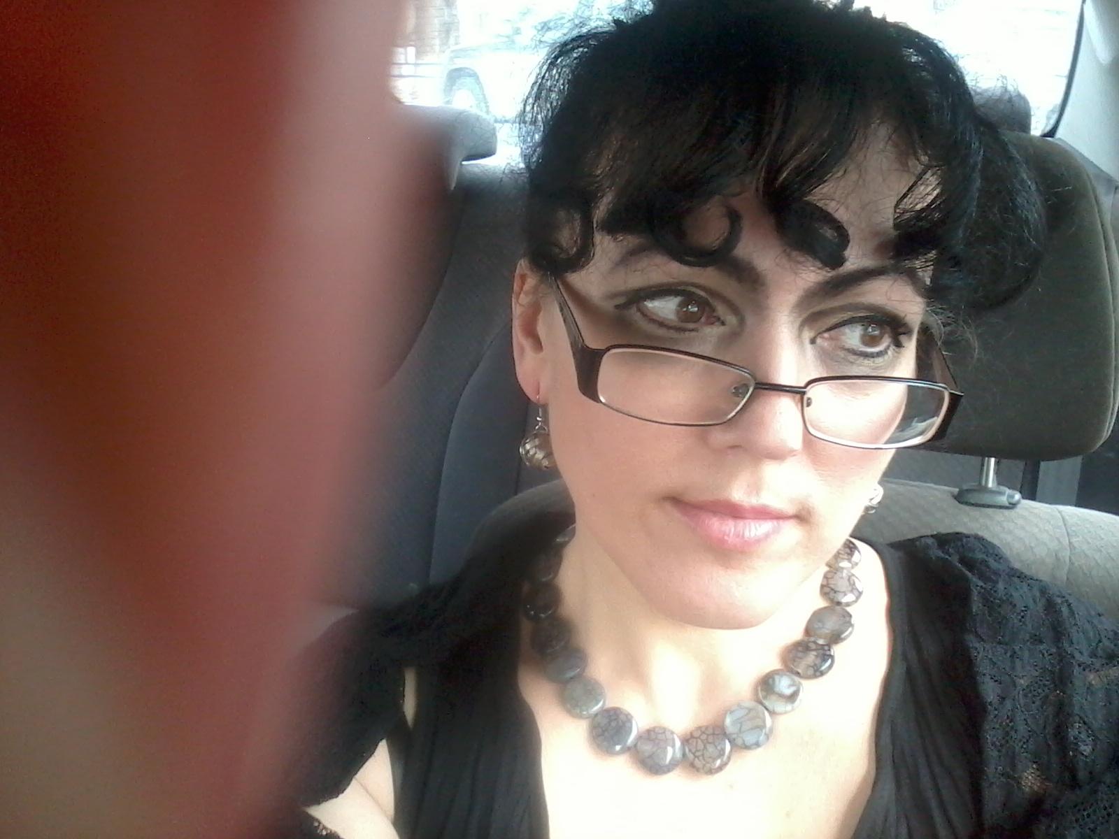 Анжелика Ясногородская