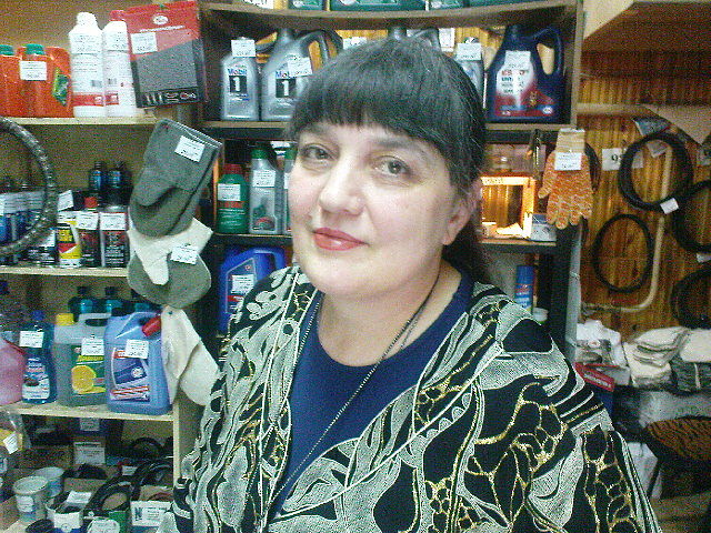Наталия Пешкова