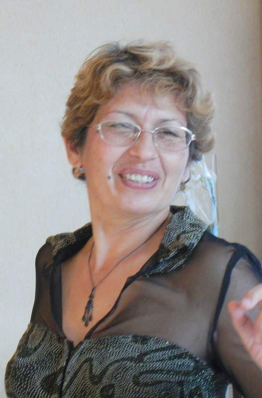 Альмира Ганеева