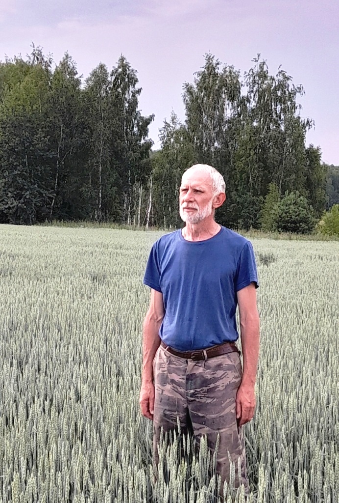 Александр Васильевич Трунин