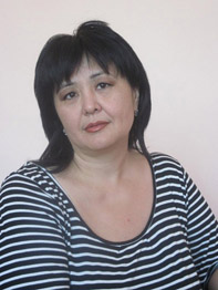 Аида Богдалова