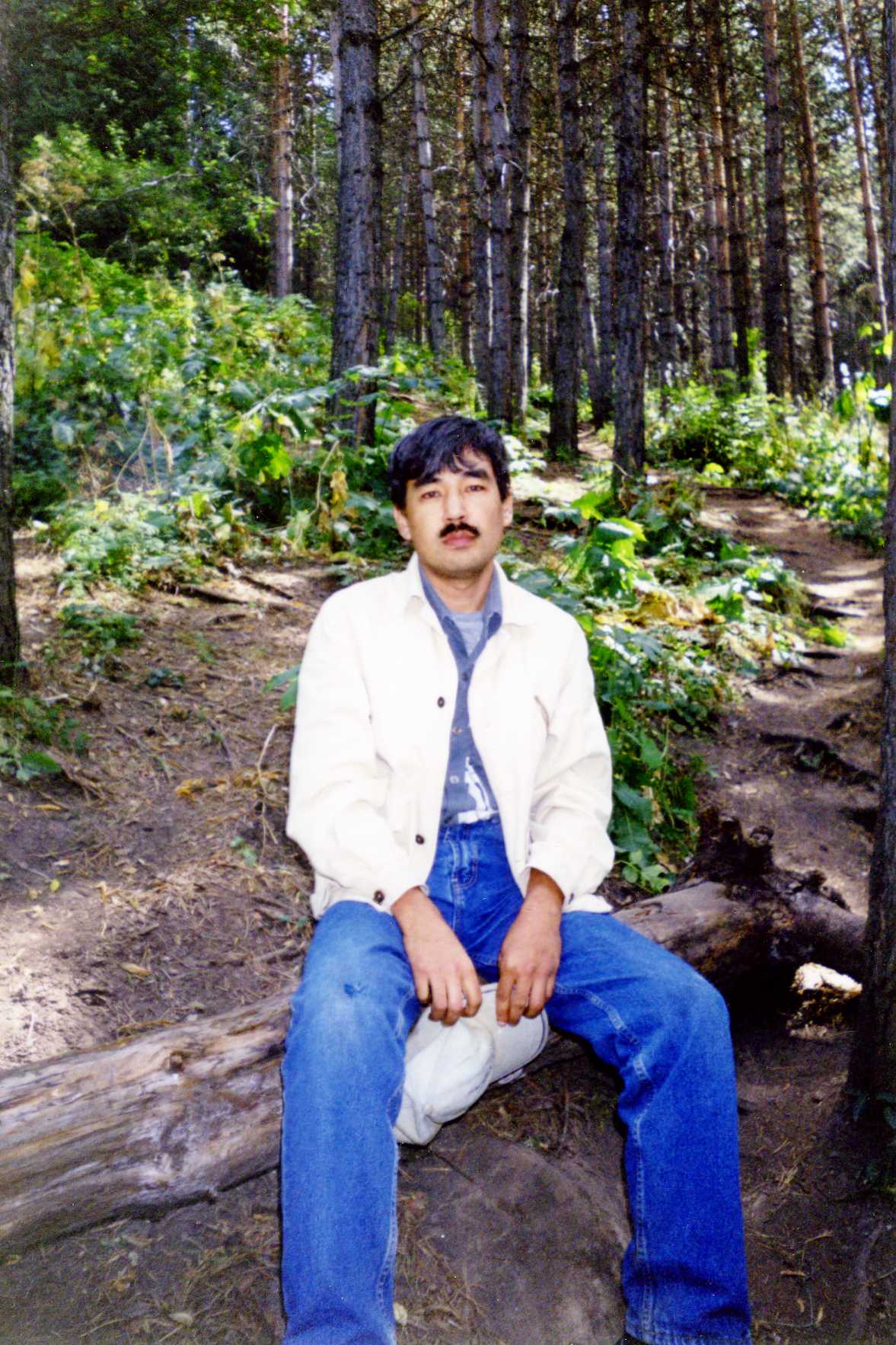 Жанат Баймухаметов