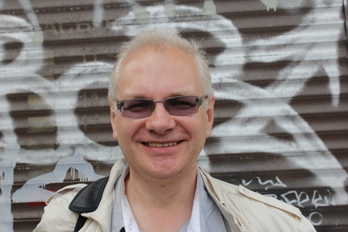 Вадим Колосов -Балтар