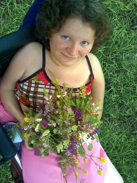 Боровикова Анна