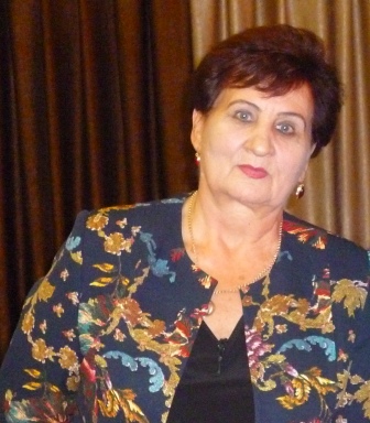 Людмила Бариева 2