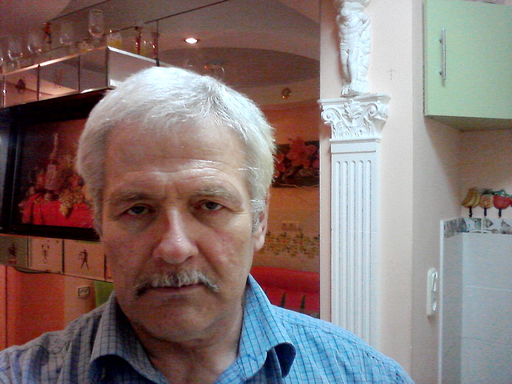 Александр Башлыков Кишинев