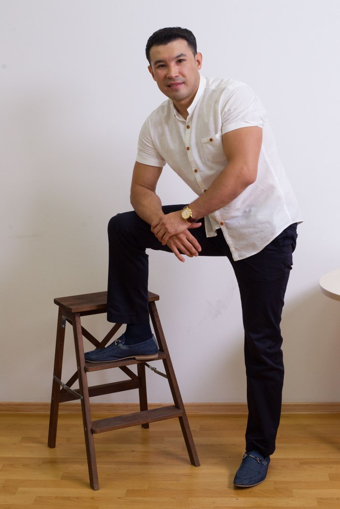 Бауыржан Нукушев