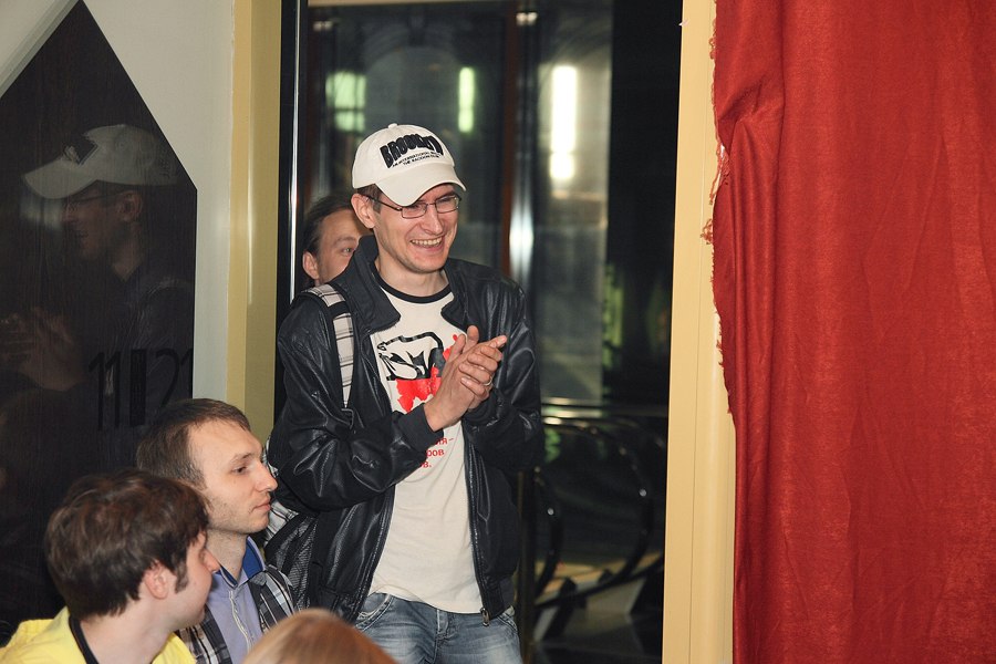 Владимир Самоволькин