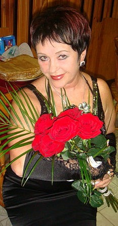 Людмила Безусова
