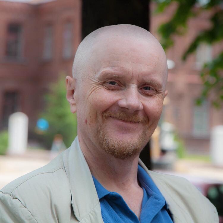 Владимир Степанцов