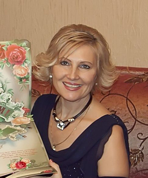 Елена Блискунова