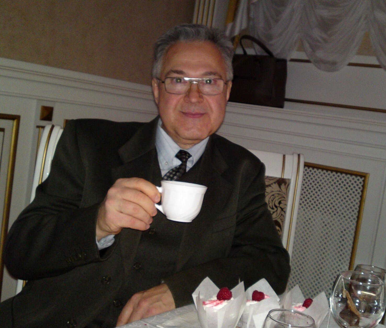 Борис Марченко