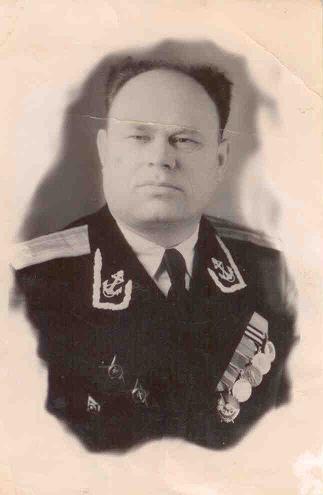 Григорий Карев