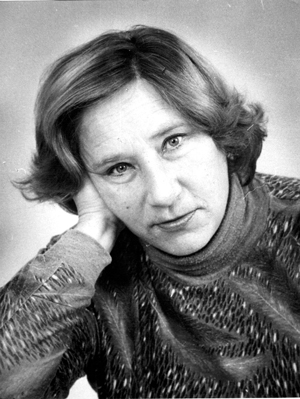 Светлана Борзунова