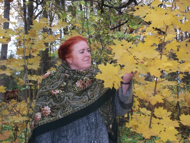 Любовь Брагина