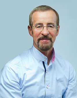 Виктор Бронштейн