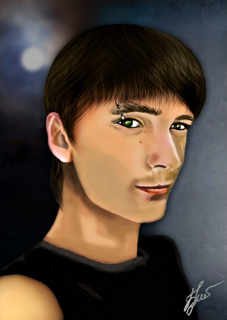 Роман Вервольф