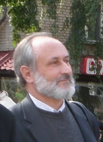 Богуславский -Яков Шафран