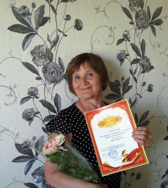 Воронина Нина