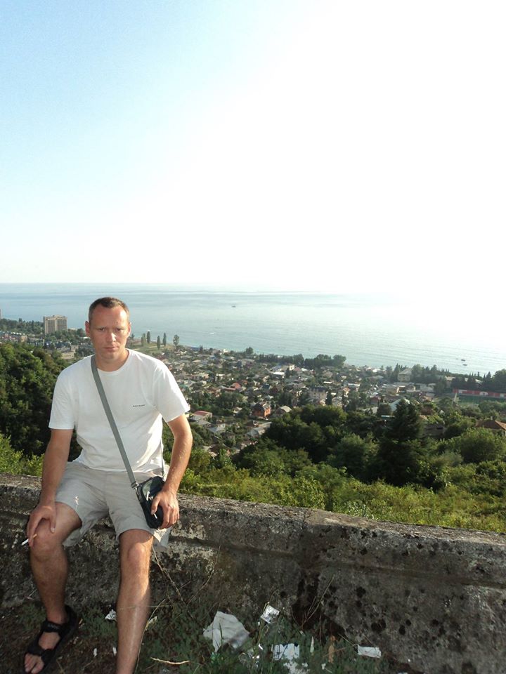 Целищев Дмитрий Леонидович