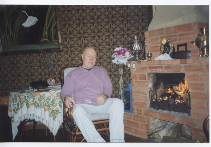 Евгений Гордеев