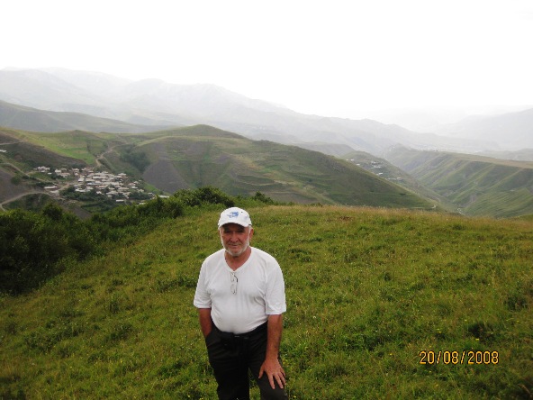 Бутта Буттаев