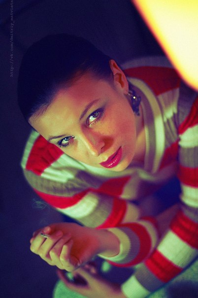 Женя Витаминова