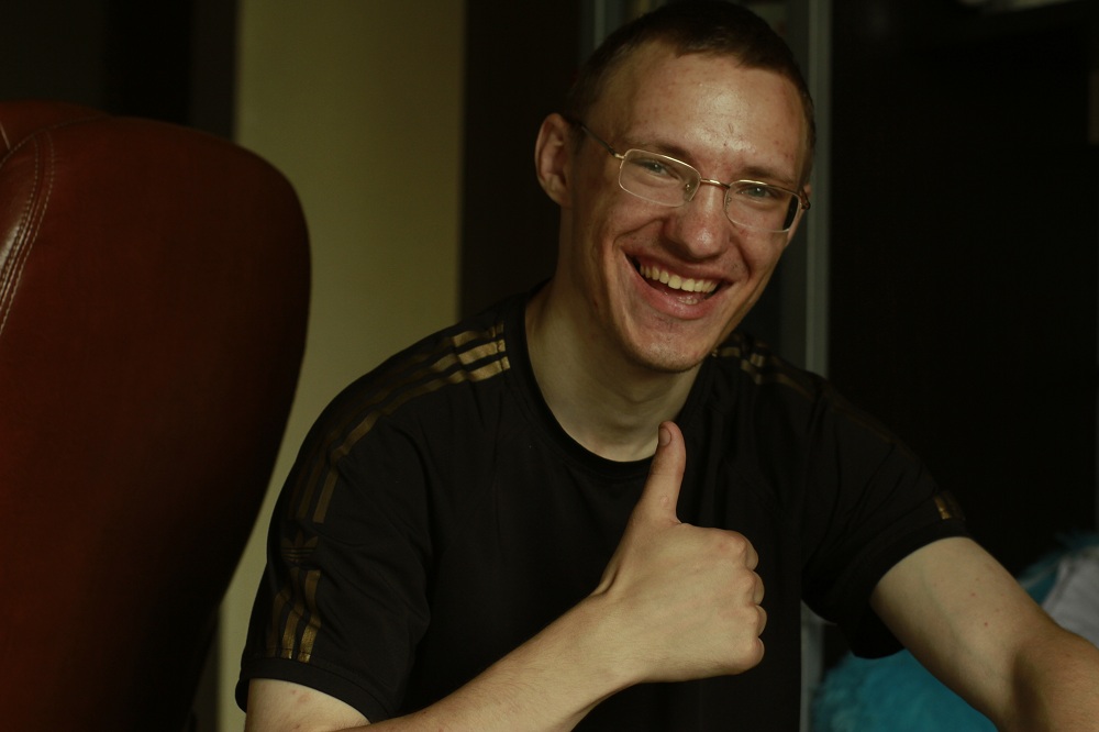 Сергей Ларионов Ларик-Дрейко