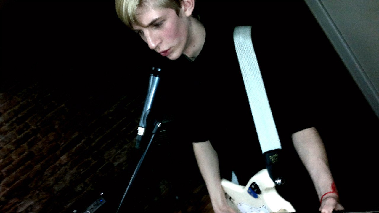 Даниил Кузьмичёв