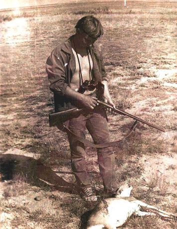 Данил Прутков