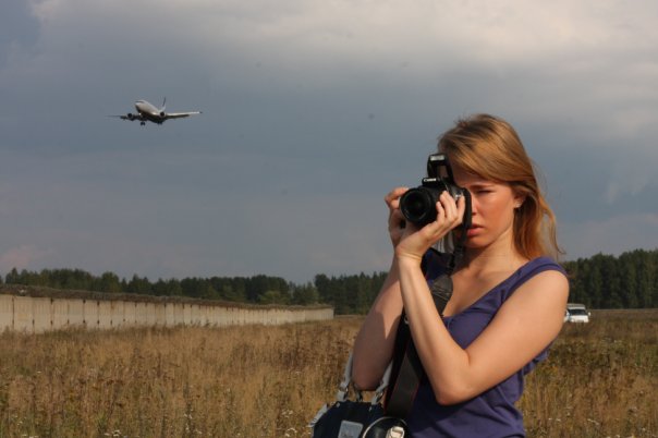 Дарья Базуева