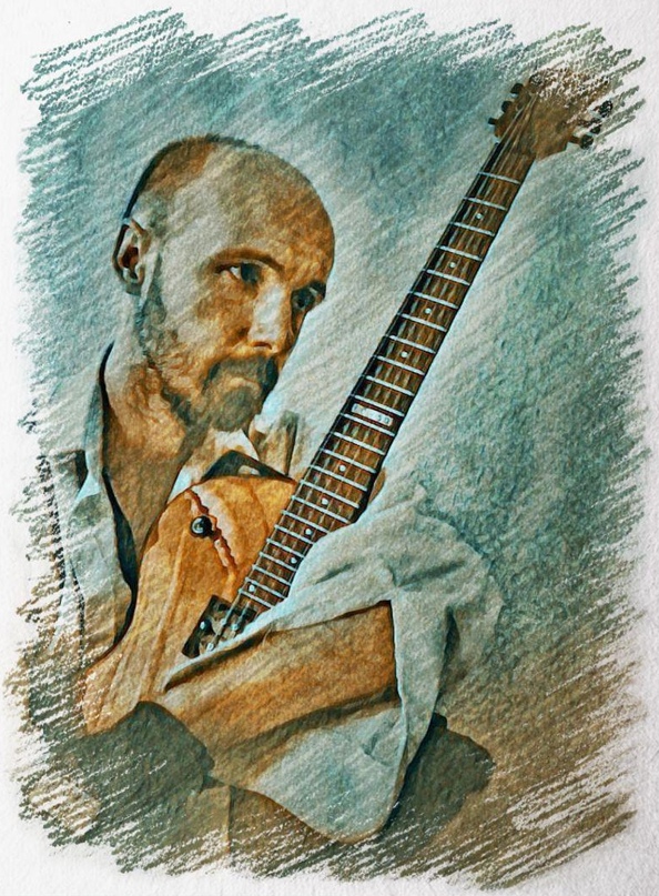 Денис Дин-Рок Иванов