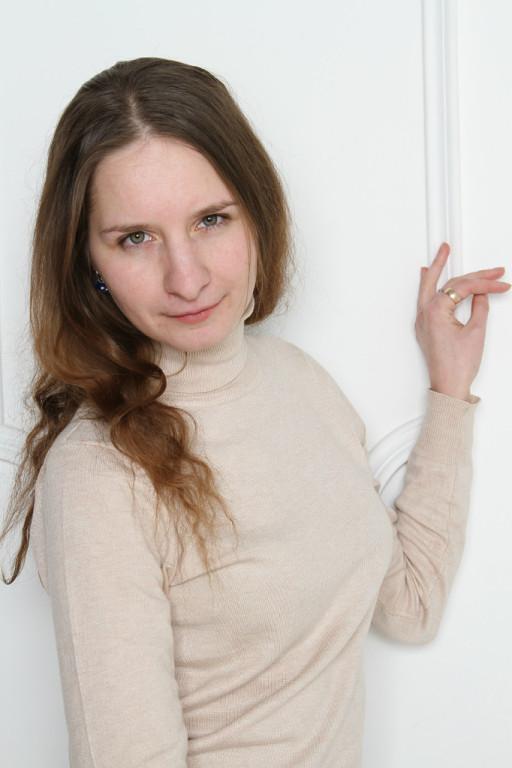 Олеся Дейкина