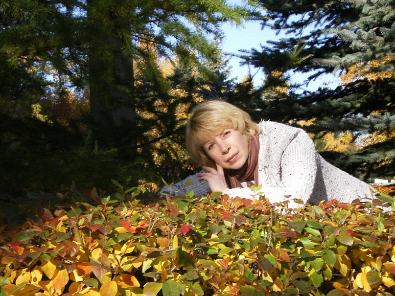 Галина Штиль