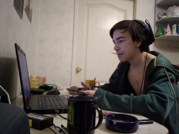 Денис Ринатович