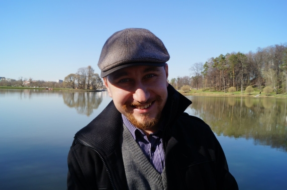 Николай Зарубин