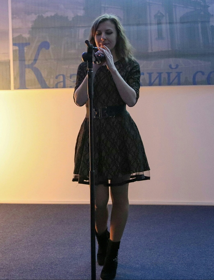 Девочка Грусть