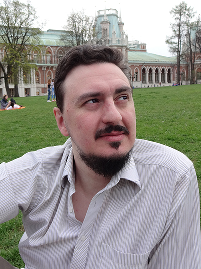 Муратов Дмитрий Фёдорович