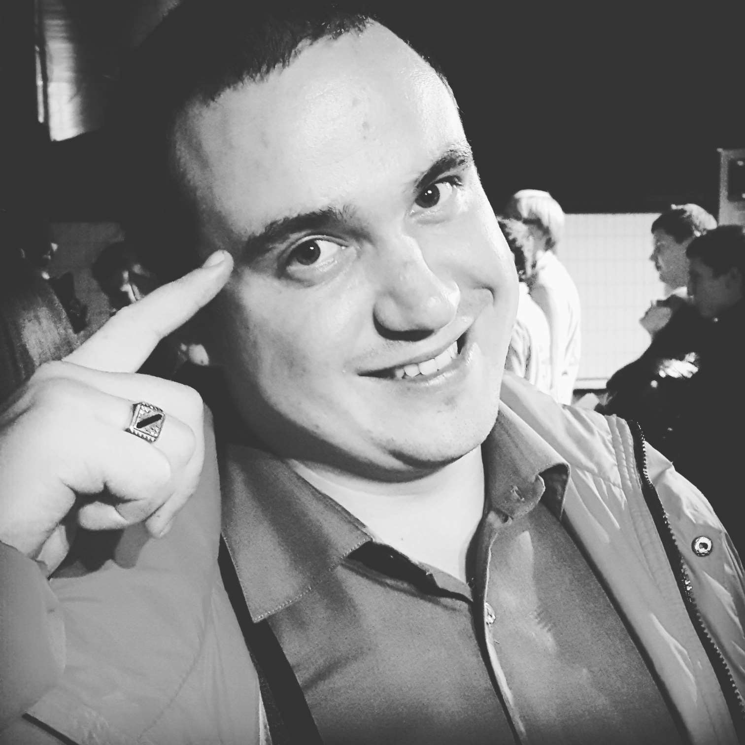 Сергей Безликий