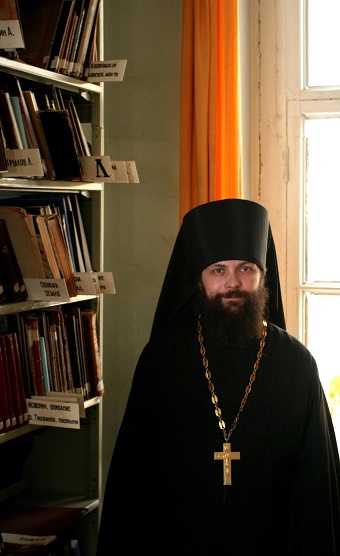 Игумен Дионисий Шлёнов