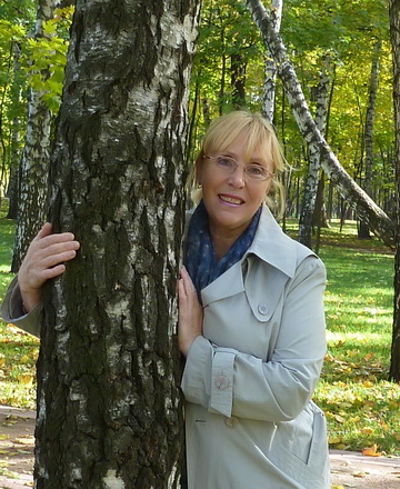 Светлана Пшеничных