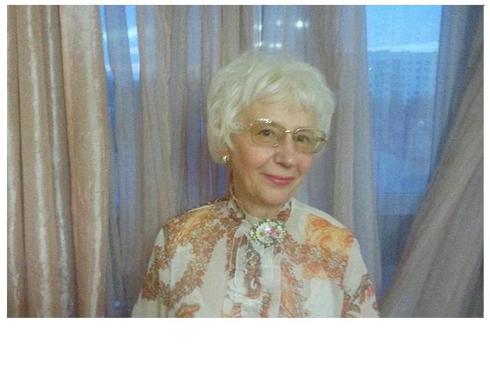 Алла Догадкина