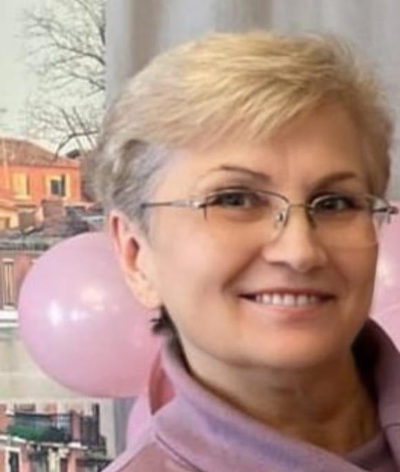 Надежда Мирошникова