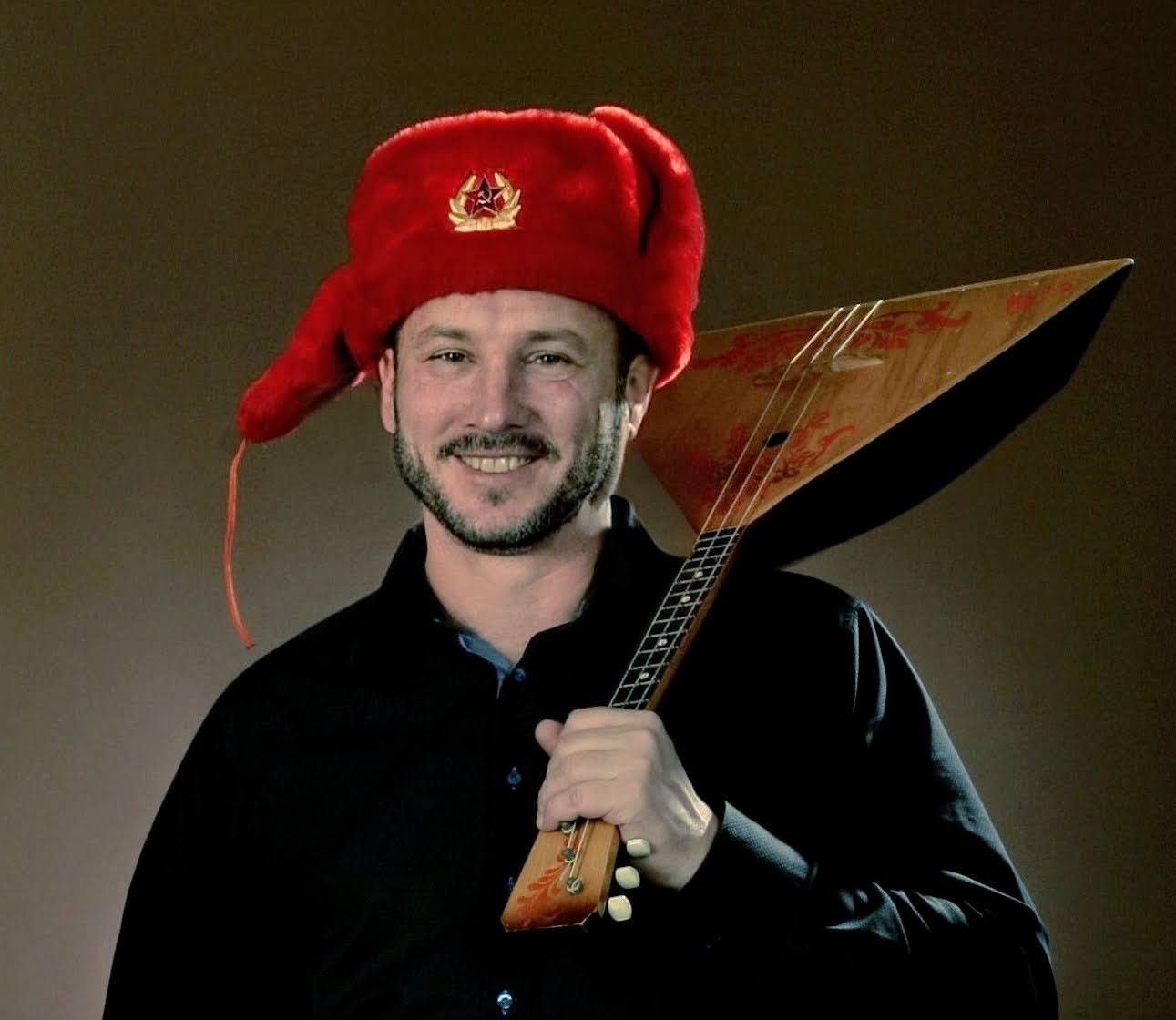 Александр Холин