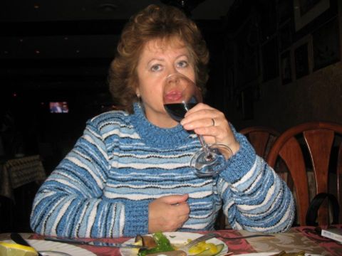 Татьяна Лохматова