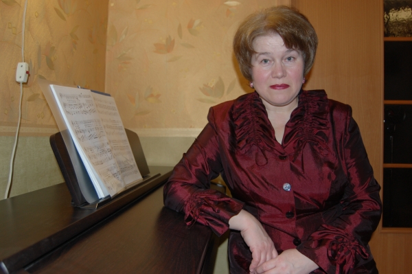 Елена Александрова 3