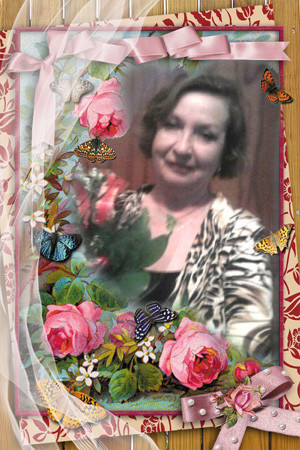 Евгения Дубиц Кузнецова